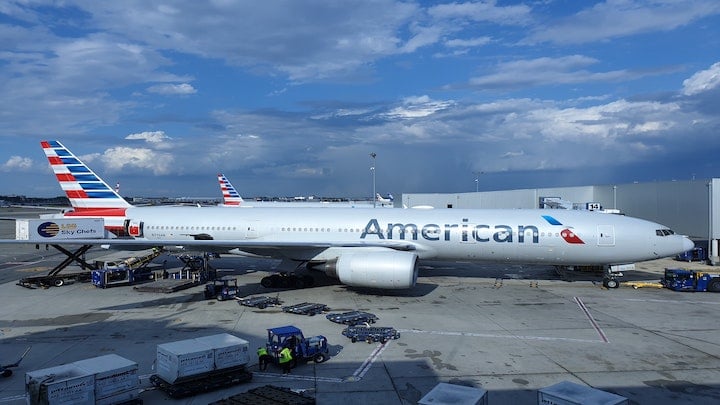 Bild American Airlines