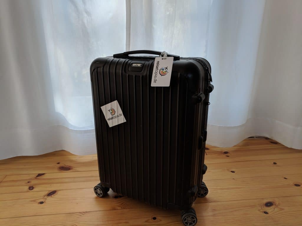 Prozent Rabatt Auf Rimowa Koffer Bei Kofferworld Reisetopia