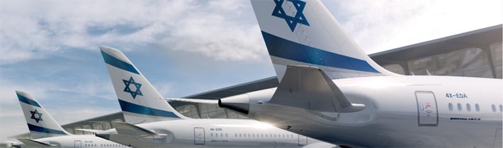 El Al Boeing 787 Dreamliner