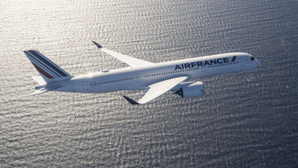 Air France Airbus A350