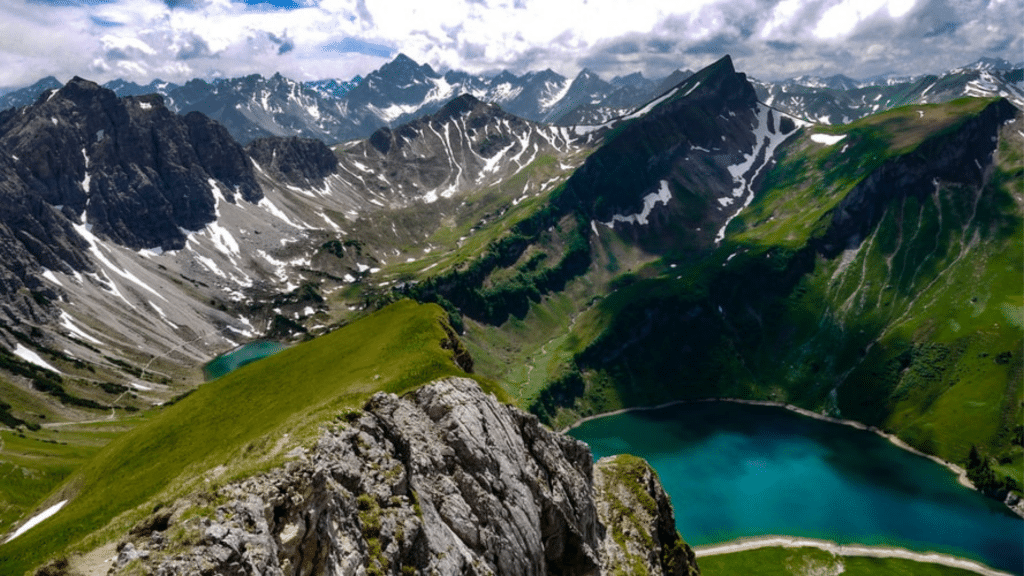 Allgäu Wellness Berge