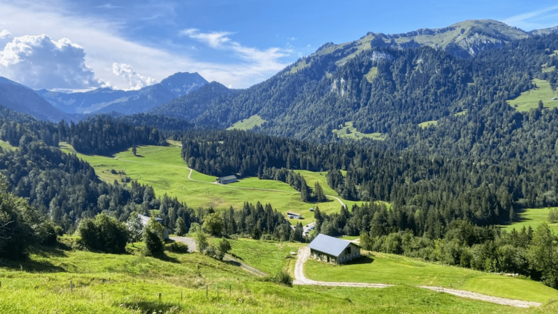 Allgäu Berge Wellness