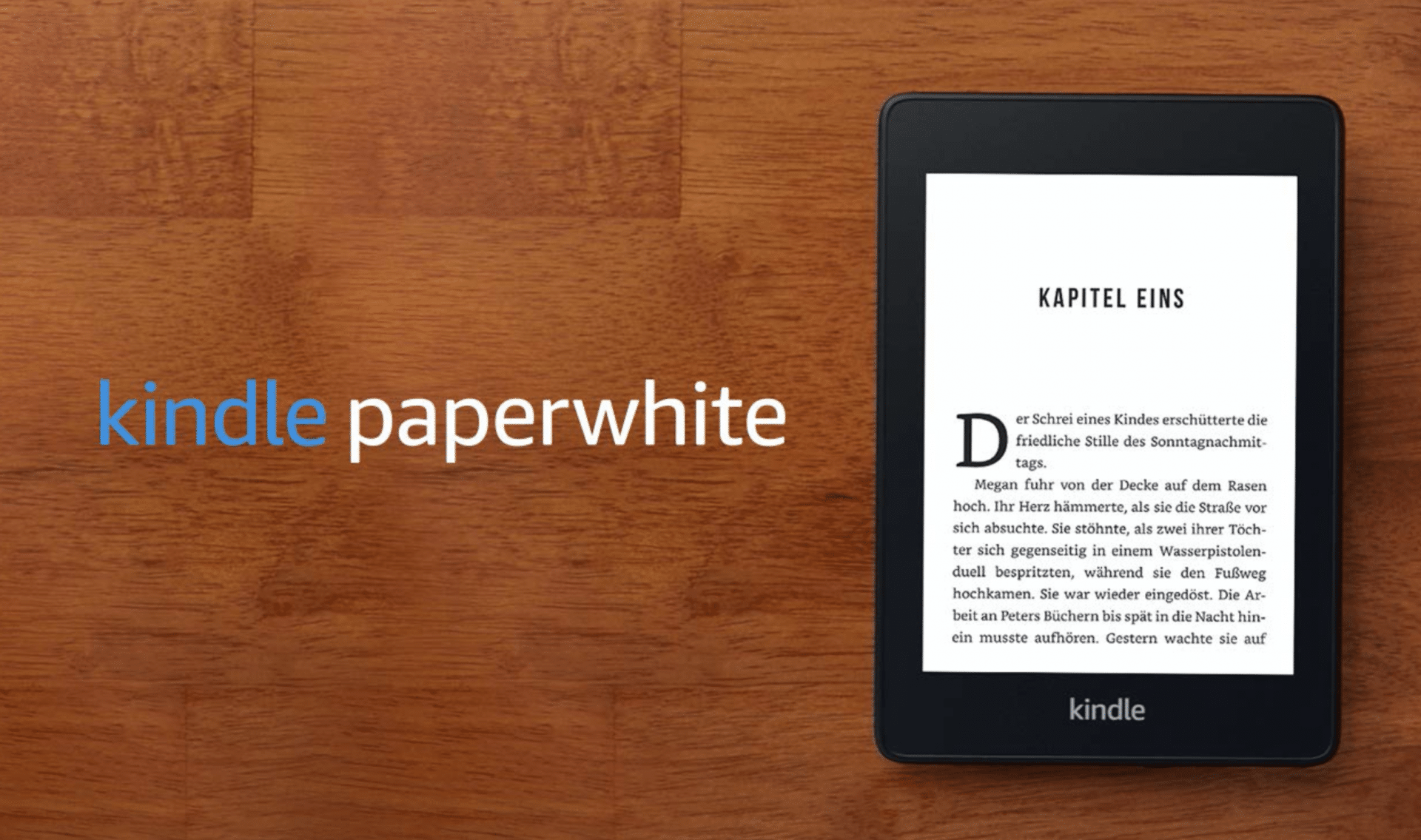 Amazon Kindle Paperwhite Angebot