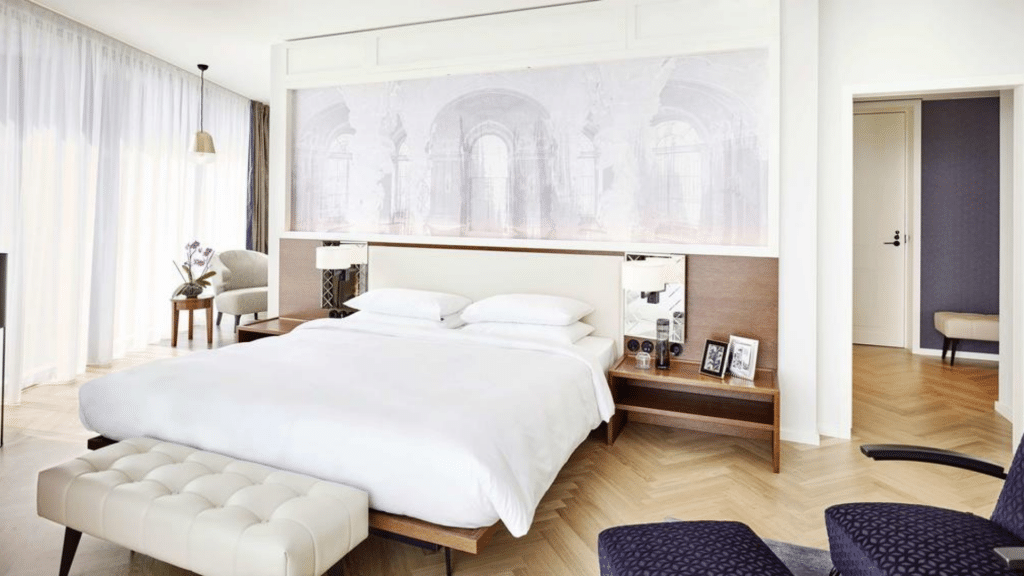 Andaz Vienna Am Belvedere 1