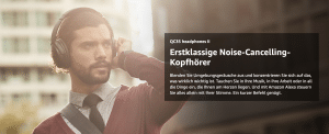 Bose Kopfhörer Amazon Angebot