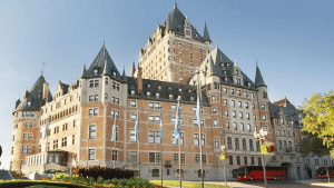 Fairmont, Le Chateau, Canada