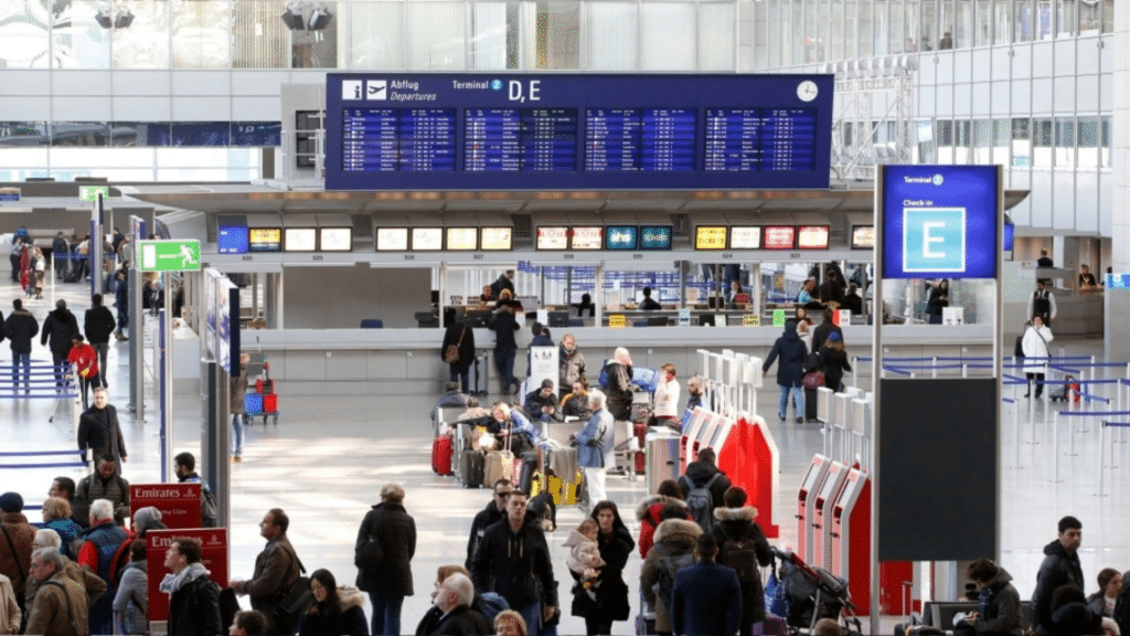 Fraport stoppt Russland-Geschäfte