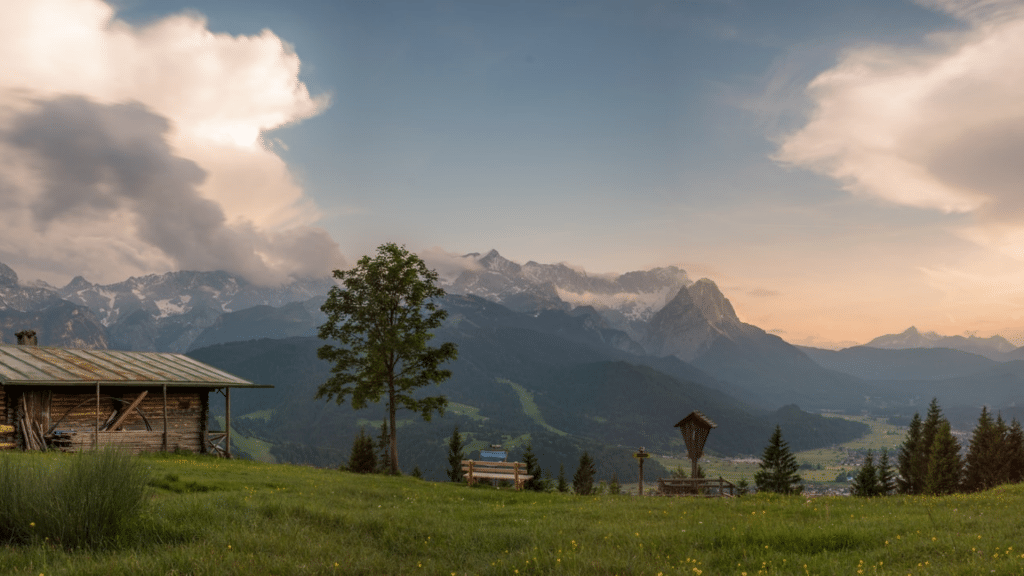 Garmisch Partenkirchen 1