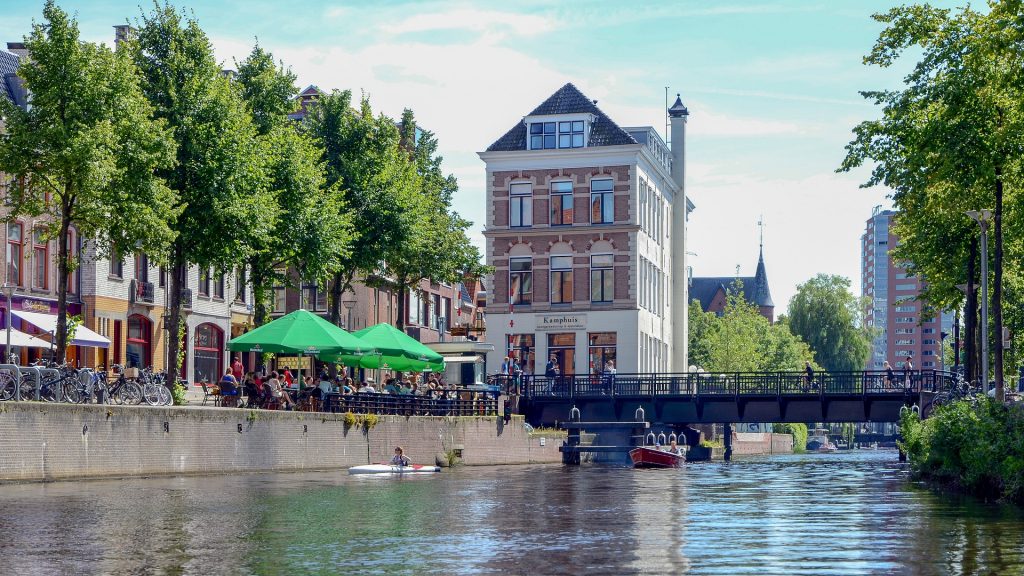 Groningen Niederlande