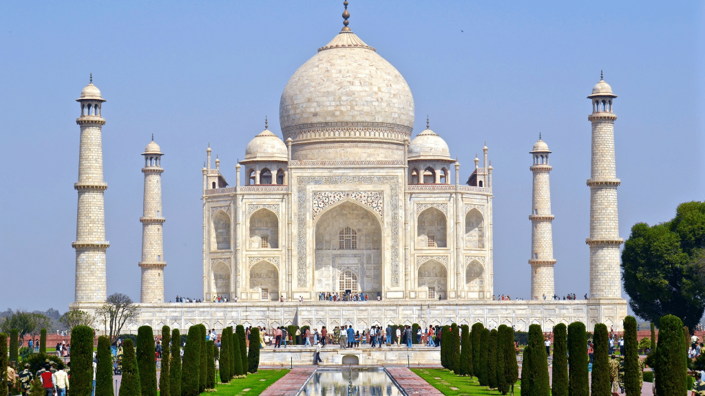 Indien, Taj Mahal