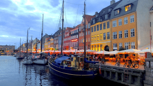 Kopenhagen Dänemark