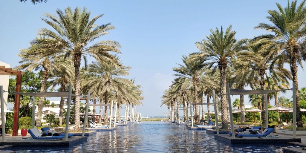 Park Hyatt Abu Dhabi Pool 7 1024x512