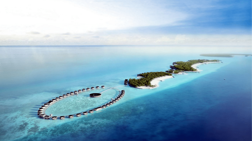 Ritz Carlton Maldives
