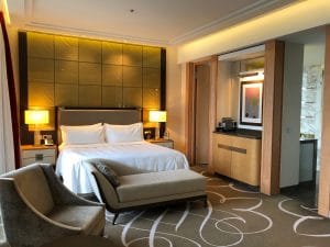 Waldorf Astoria Junior Suite With View 1