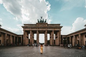 Berlin Brandenburger Tor