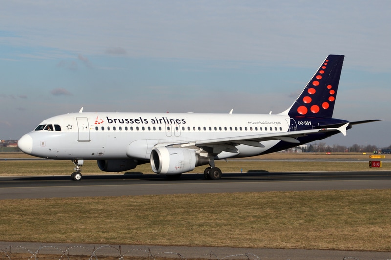 Brussel Airline 1
