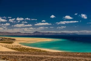 Fuerteventura Beach 