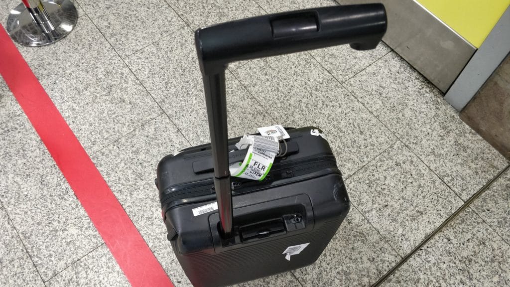 Koffer Baggage Tag
