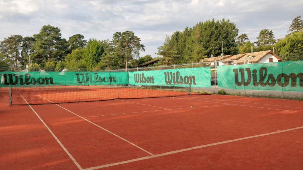 La Reserve Genf Tennis