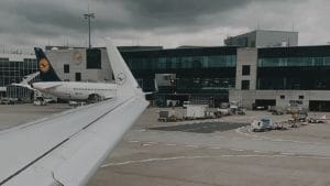 Lufthansa Frankfurt