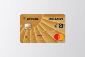 Gold Credit Card Private