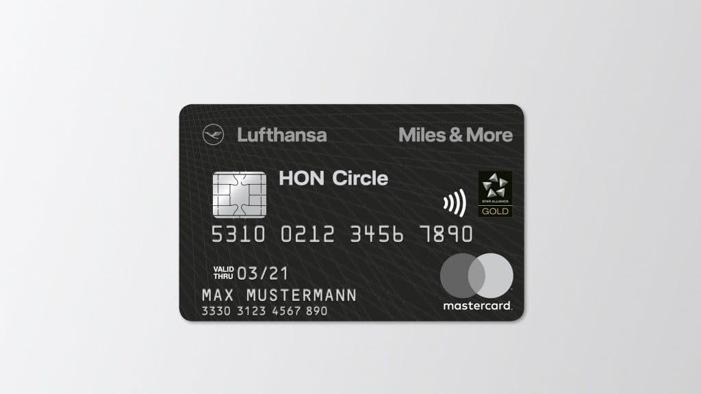 HON Circle Credit Card