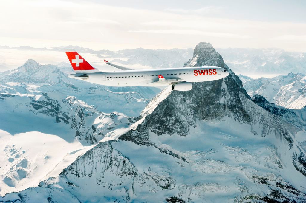Swiss Plane 1 A330