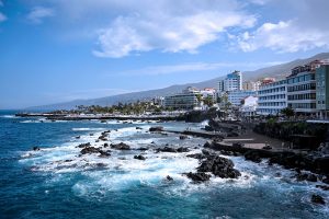 Teneriffa Küste Hotel Kanaren