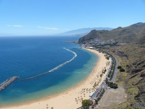 Teneriffa Strand