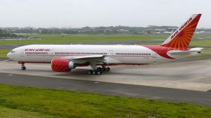 Air India Boeing 777 200LR SDS 1