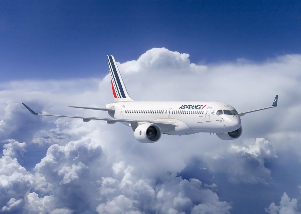 A220-300 Air France 
