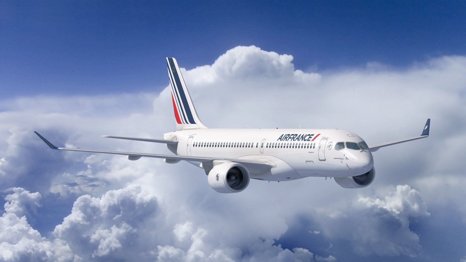Air France Ready to Fly