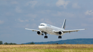 Air France Airbus