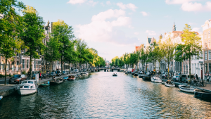 Amsterdam Niederlande 2