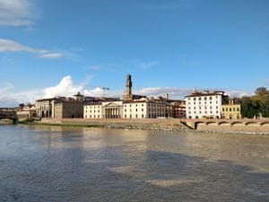 Arno Fluss Florenz 5