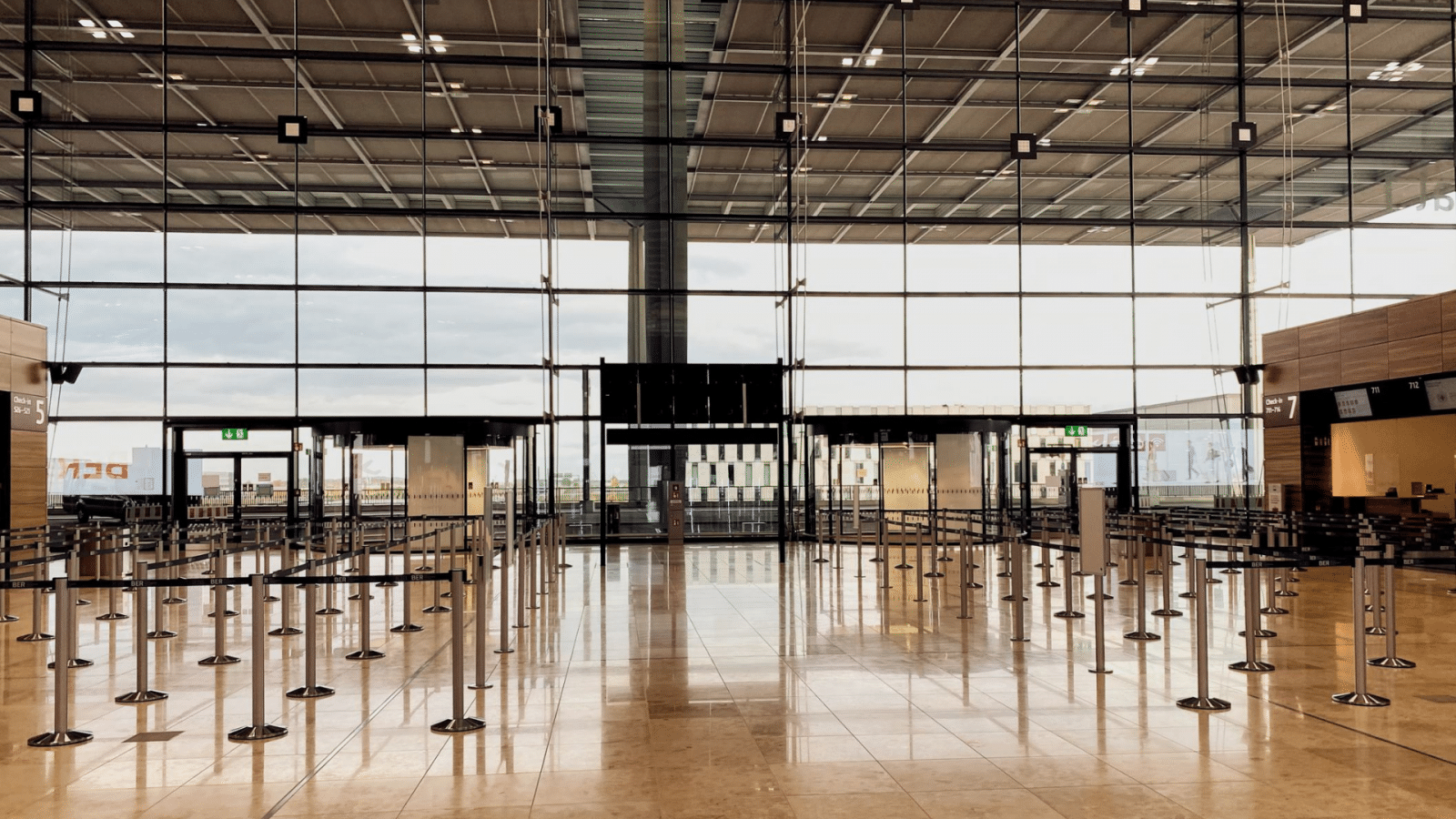 BER Flughafen Guide - Alle Infos Zum Hauptstadtflughafen