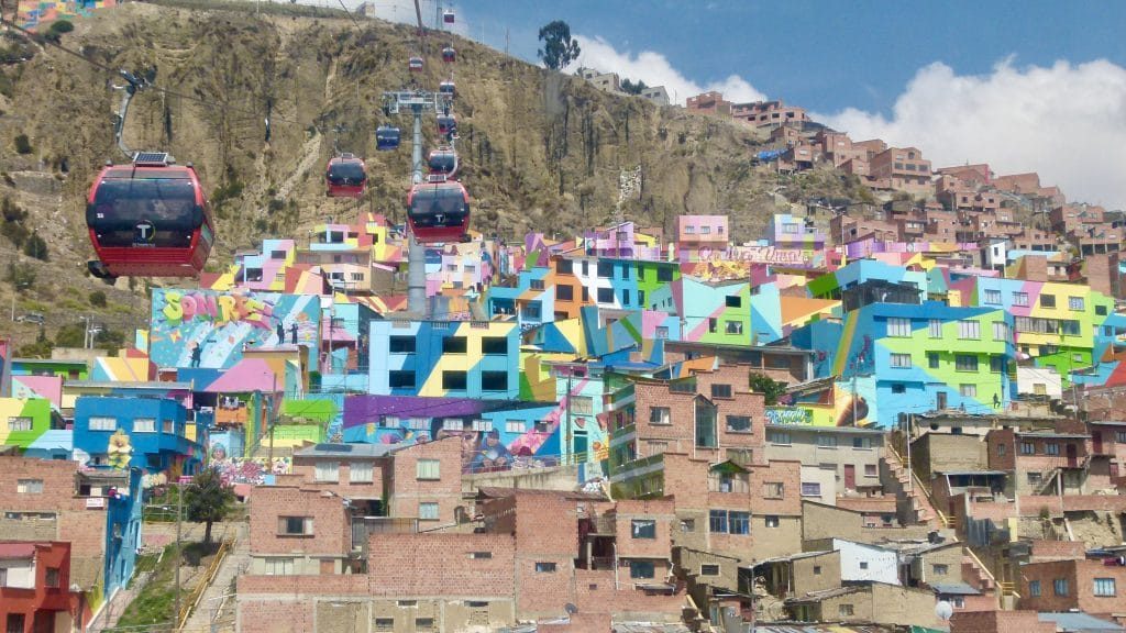 Bolivien La Paz 1024x576