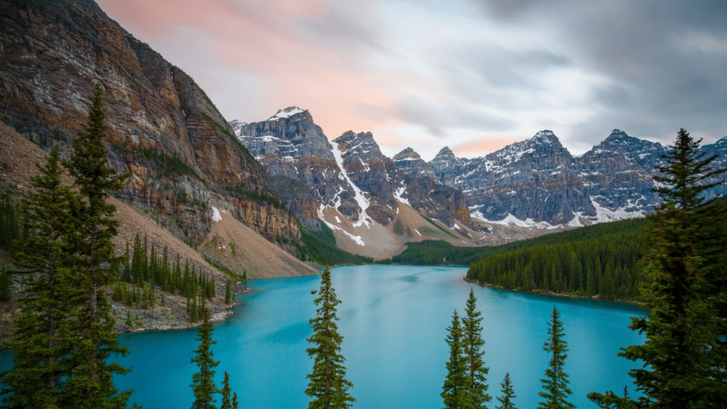 Canada Banff