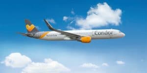 Condor Airbus A321 200