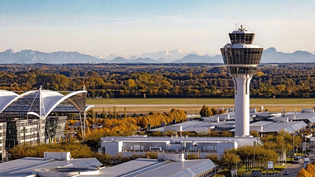 Flughafen München