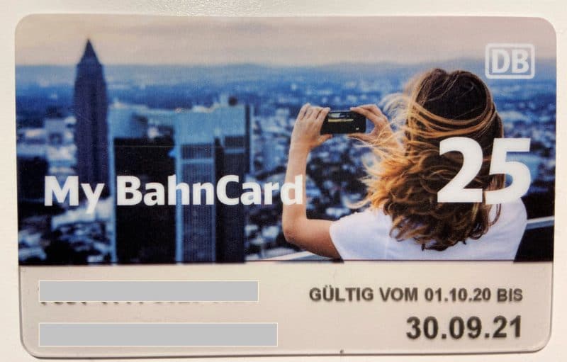 BahnCards Alle Infos zu den Rabattkarten der Bahn