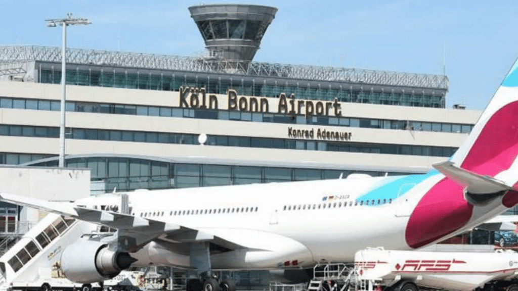 Köln Bonn Airport