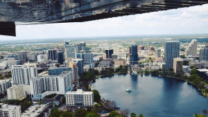 Lake Eola, Orlando