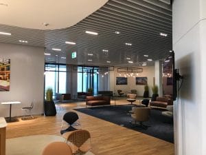 Lufthansa Lounge BER 01 1