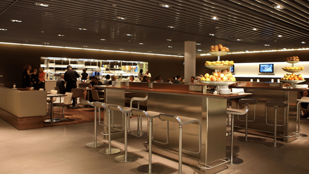 LH Senator Lounge München