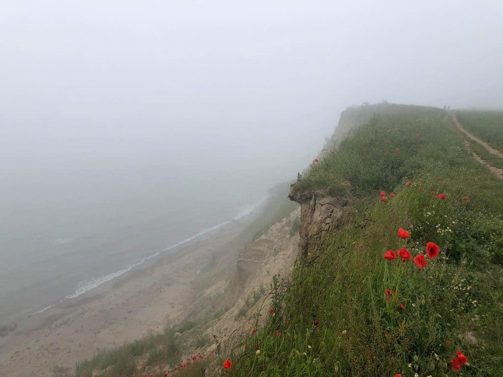 Steilküste Boltenhagen