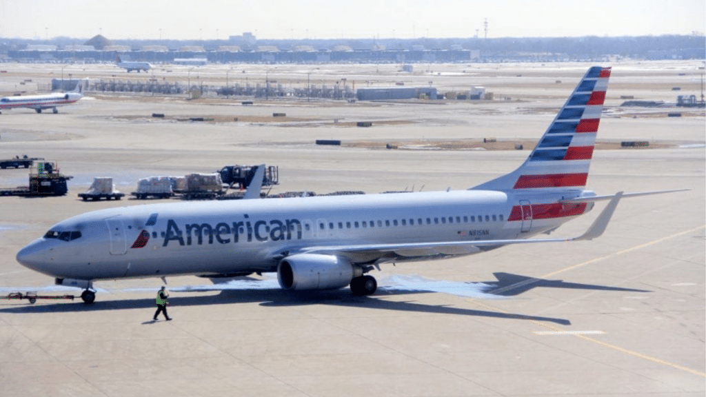 American Airlines, Boeing 737-800