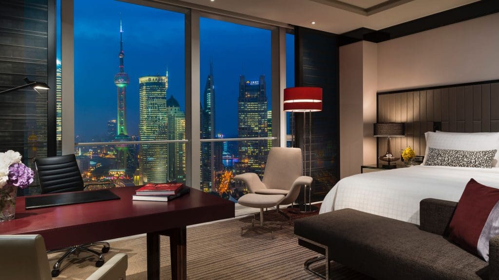 Regent Shanghai Hotel Details Rooms Hero