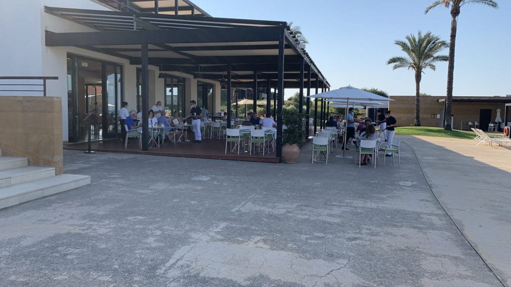 Verdura Resort Sizilien Fruehstueck Restaurant