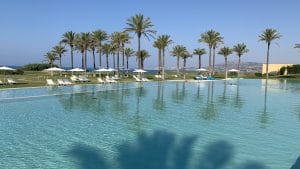Verdura Resort Sizilien Pool 2